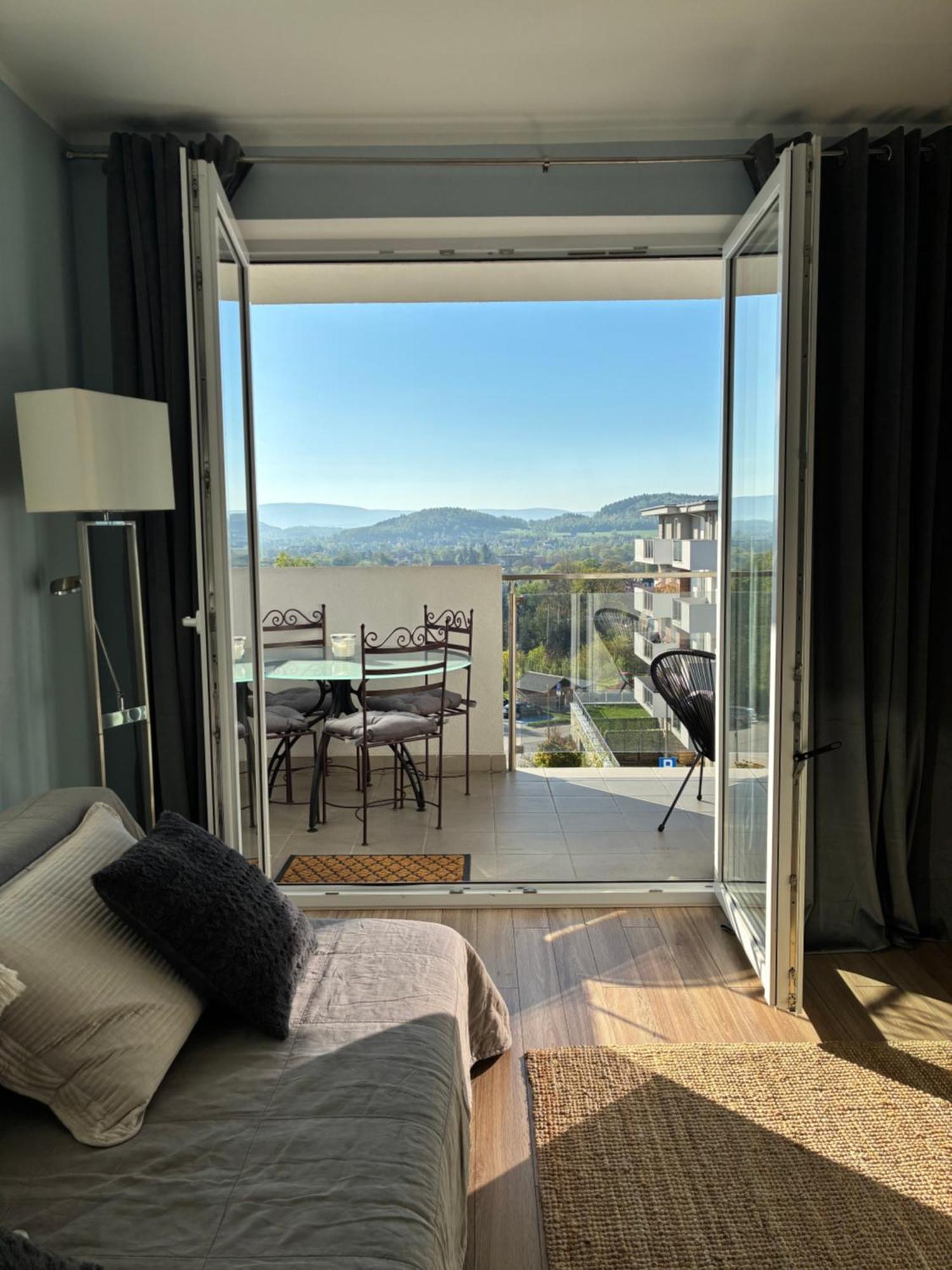 Apartament Rakownica Jelenia Gora Dış mekan fotoğraf