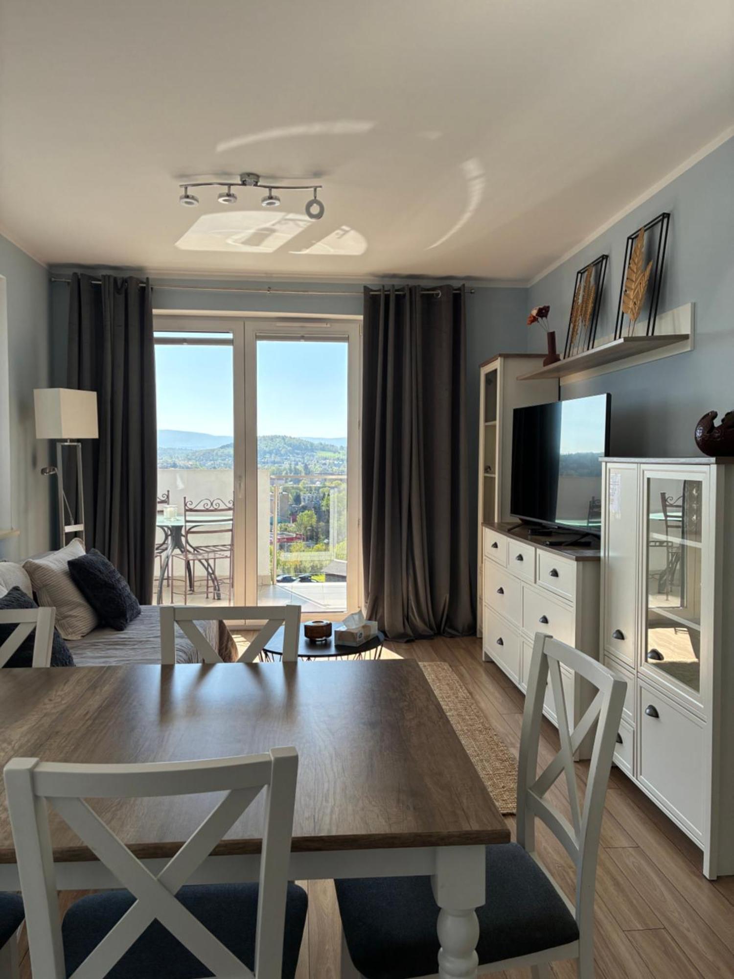 Apartament Rakownica Jelenia Gora Dış mekan fotoğraf
